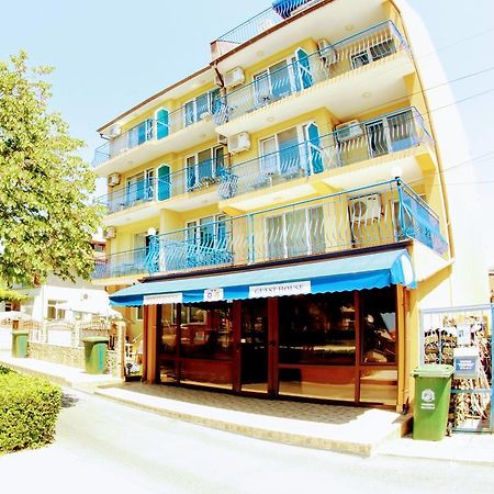 R&G Hotel Nesebar Exterior foto