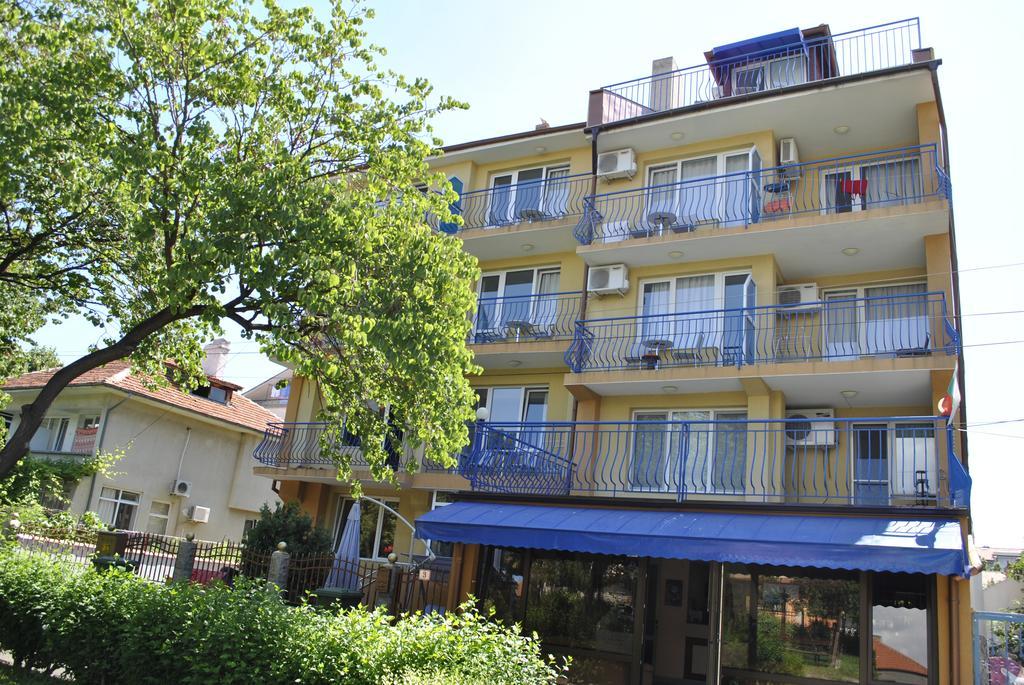 R&G Hotel Nesebar Exterior foto