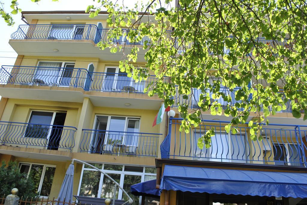 R&G Hotel Nesebar Exterior foto