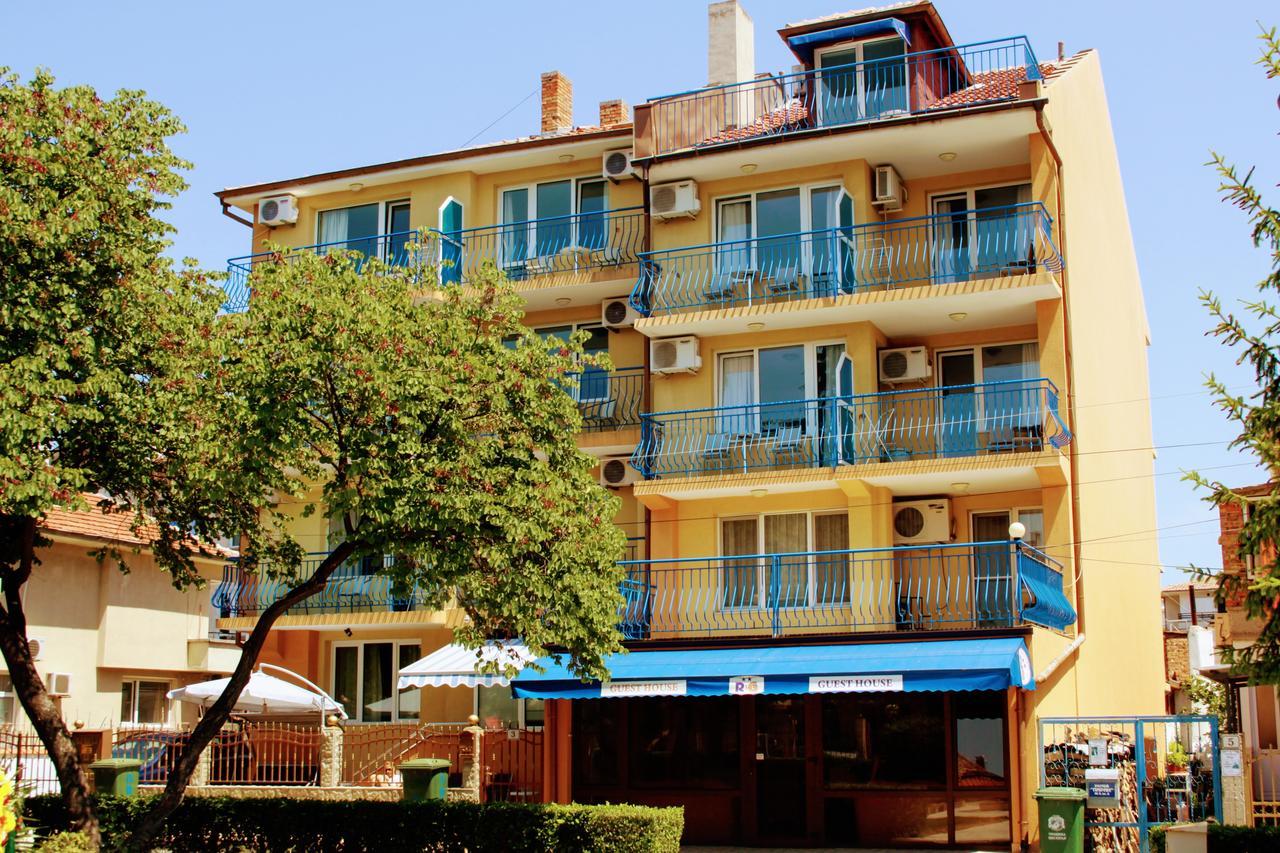 R&G Hotel Nesebar Exterior foto