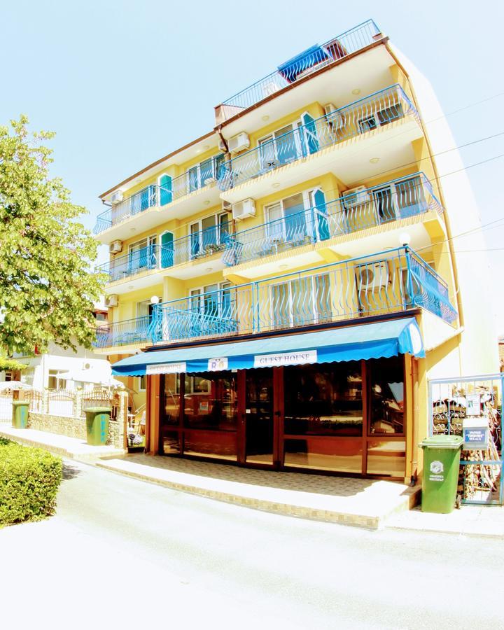 R&G Hotel Nesebar Exterior foto